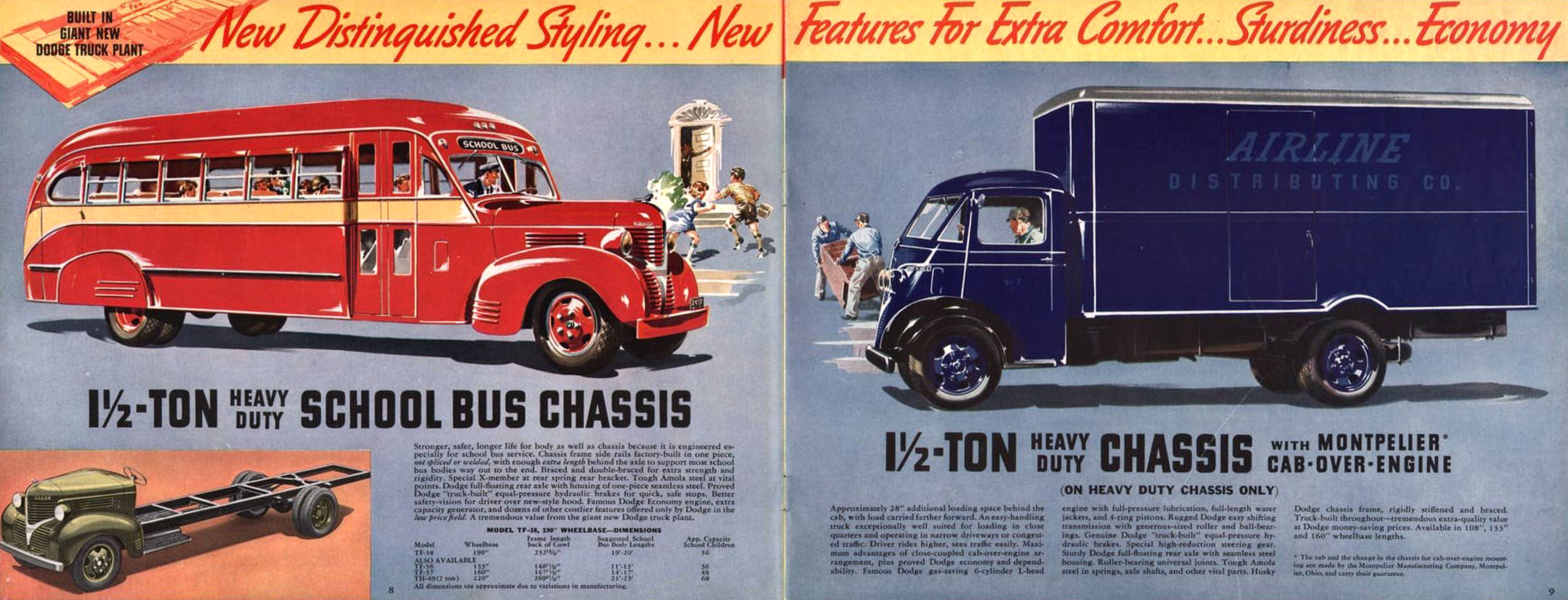 1939 Dodge 1½ ton Trucks-08-09