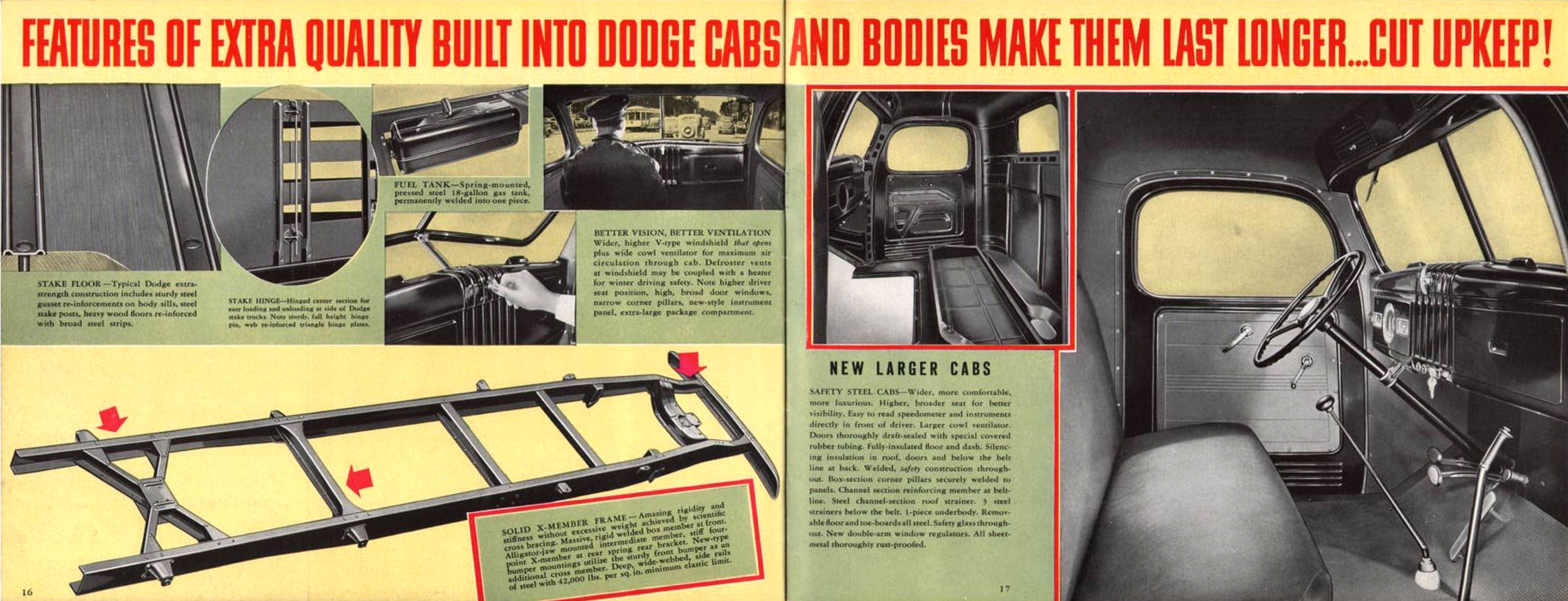 1939 Dodge 1½ ton Trucks-16-17