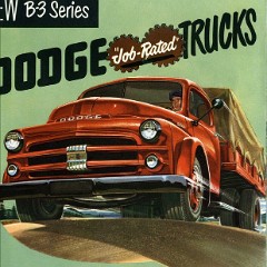 1951DodgeB3series