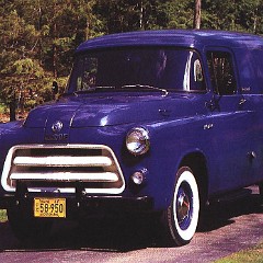 1956 Trucks and Vans