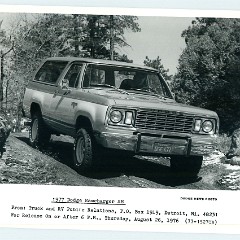 1977_Dodge_Ramcharger_PR_Photo-13