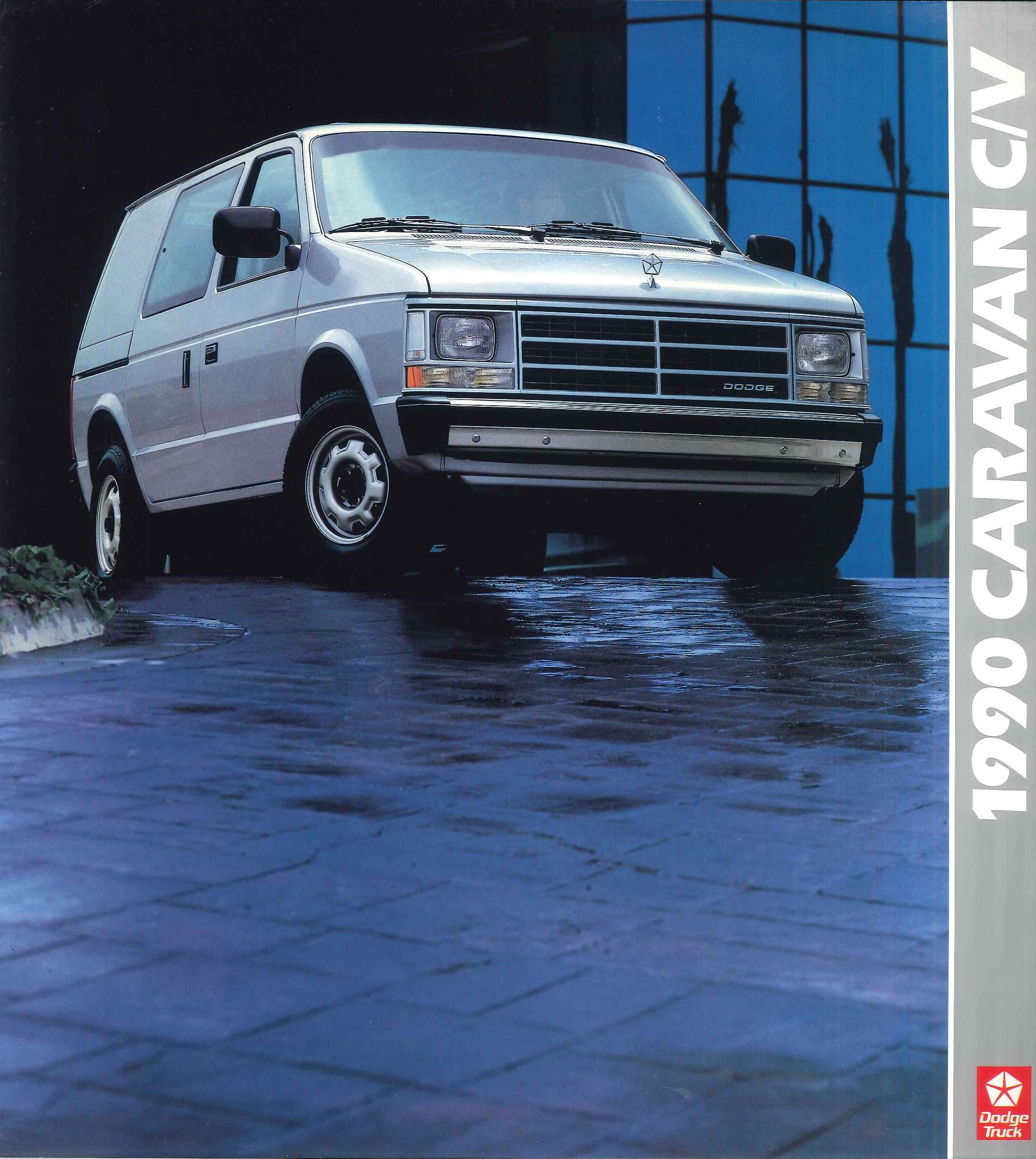 1990 Dodge Caravan C-V catalog-01