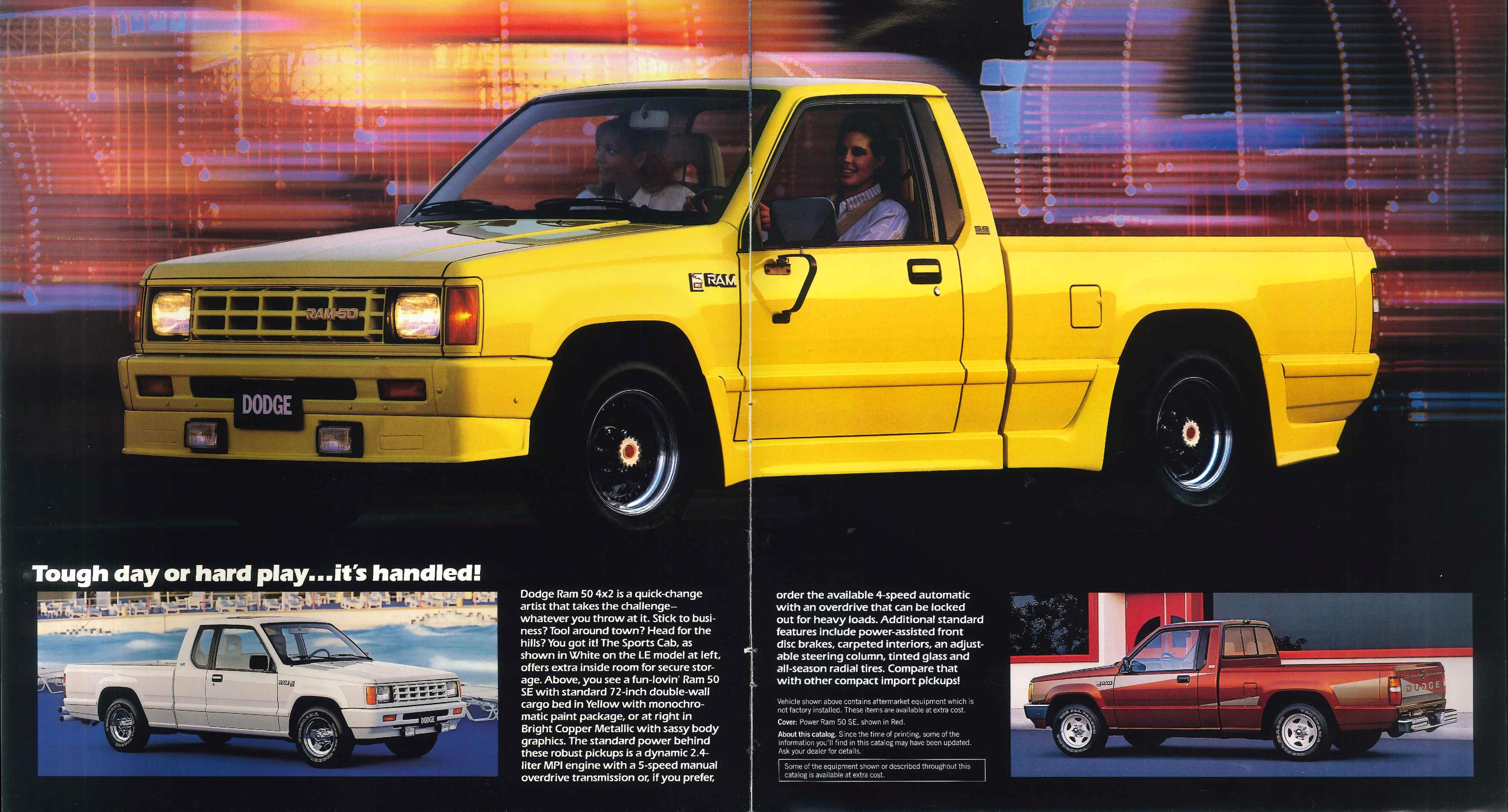 1990 Dodge Ram 50 catalog-02-03