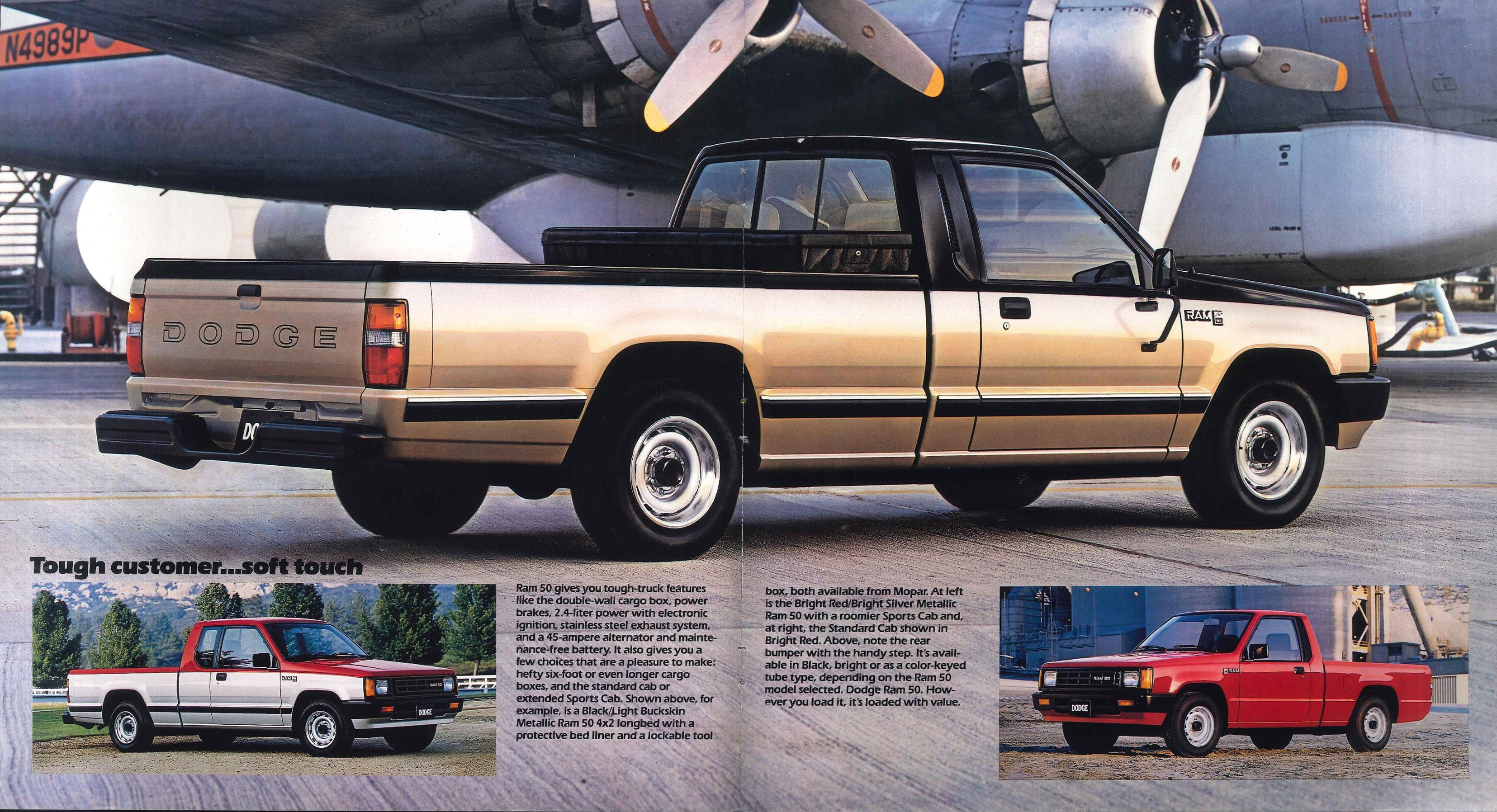 1990 Dodge Ram 50 catalog-04-05