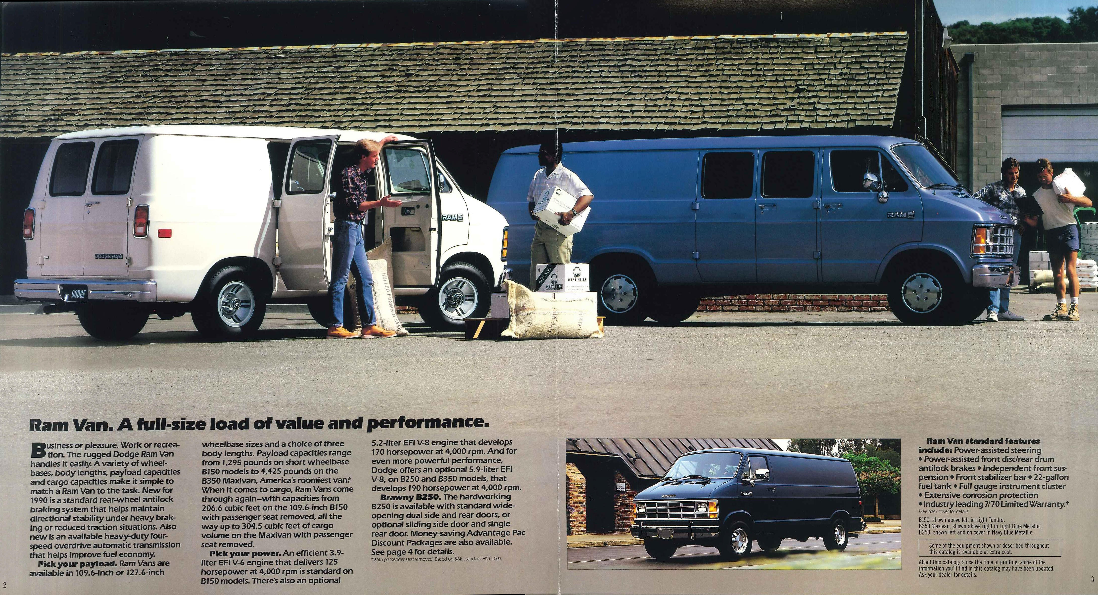 1990 Dodge Ram Van catalog-02-03