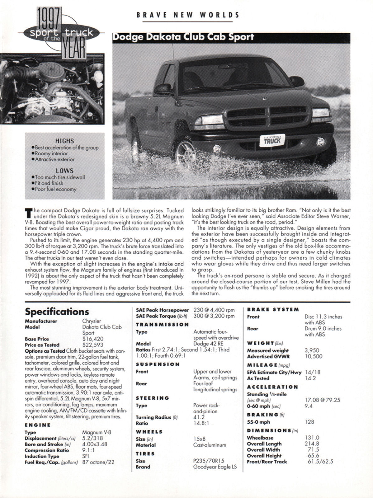 1997_Dodge_Dakota_Sport_Truck-05