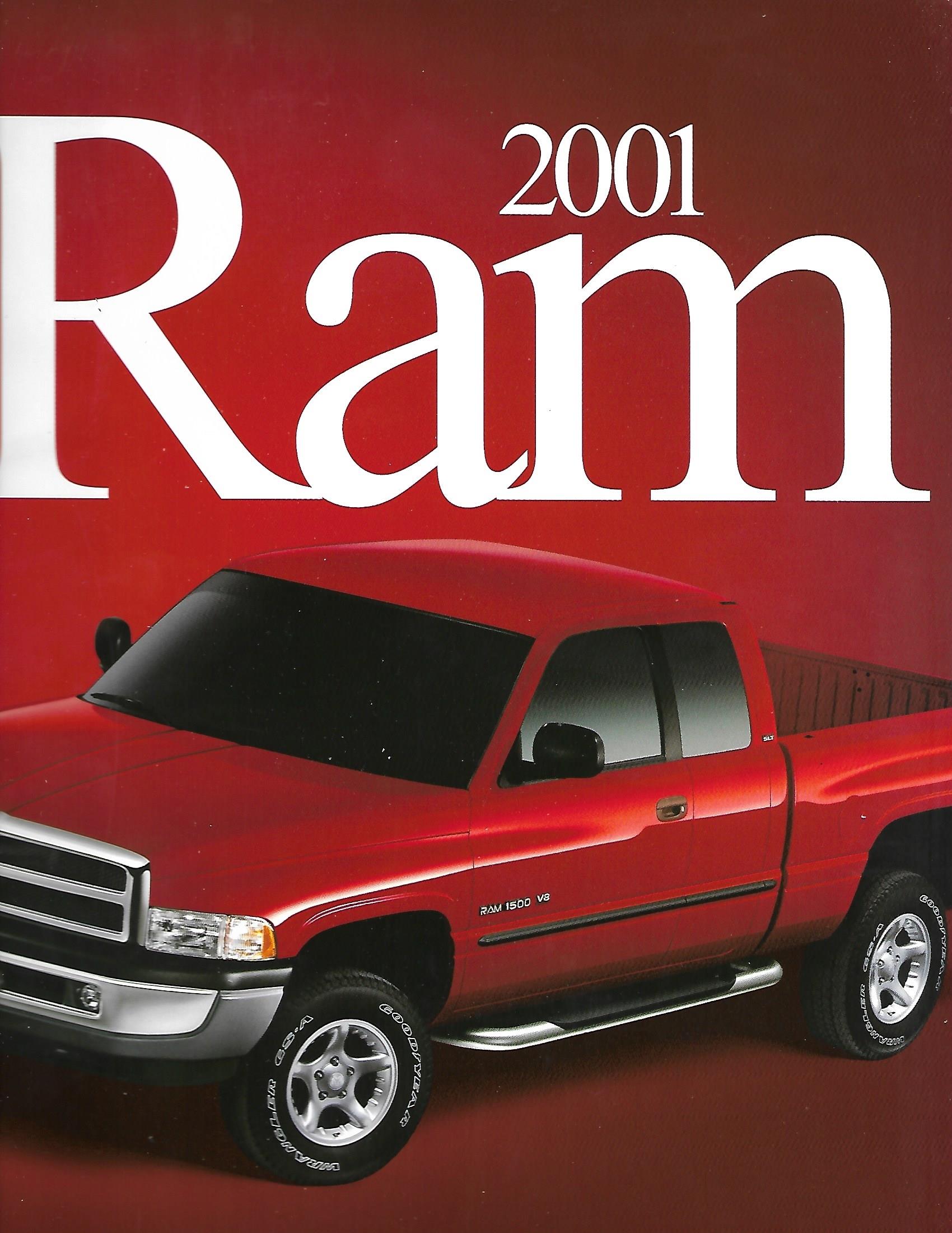 2001 Dodge Ram Pickup-01
