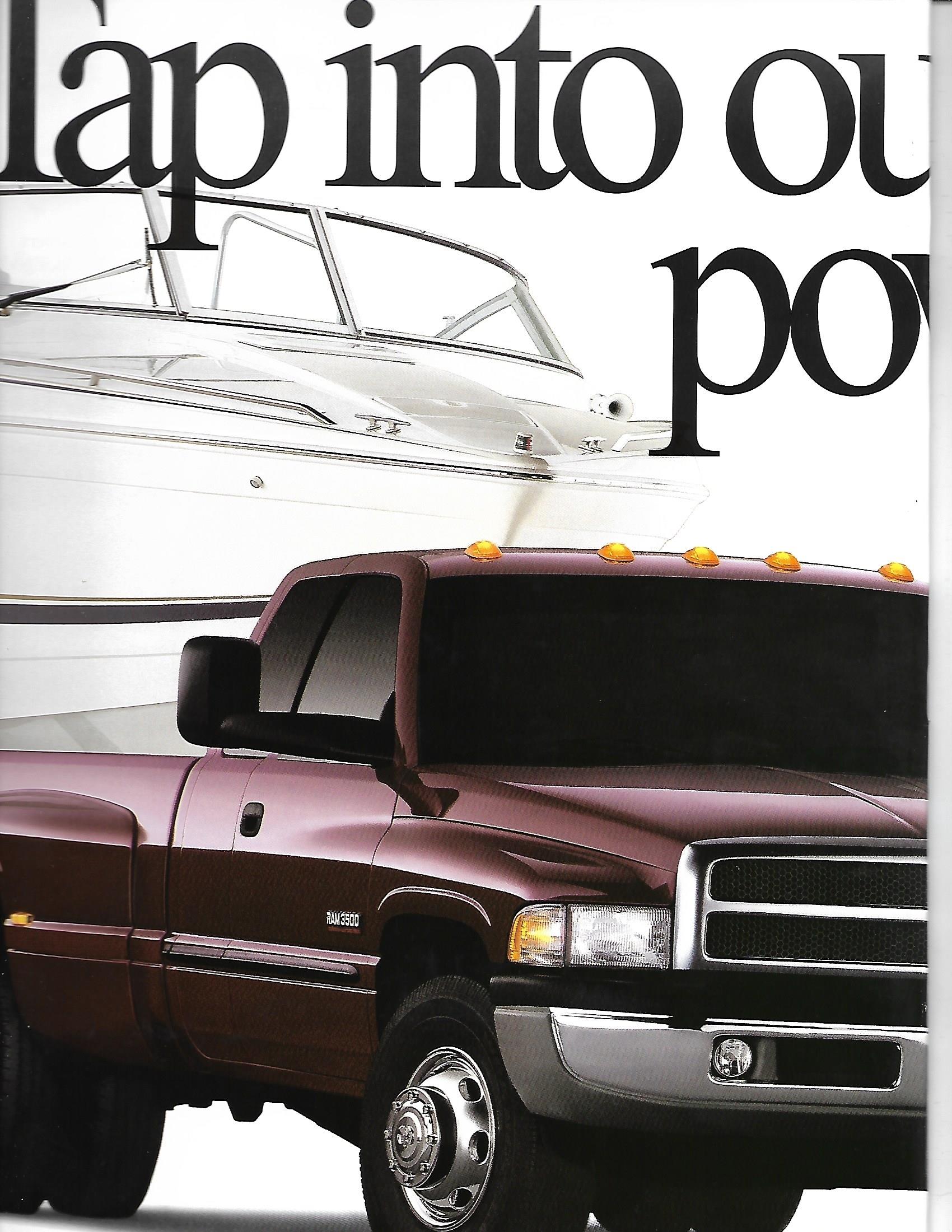 2001 Dodge Ram Pickup-08