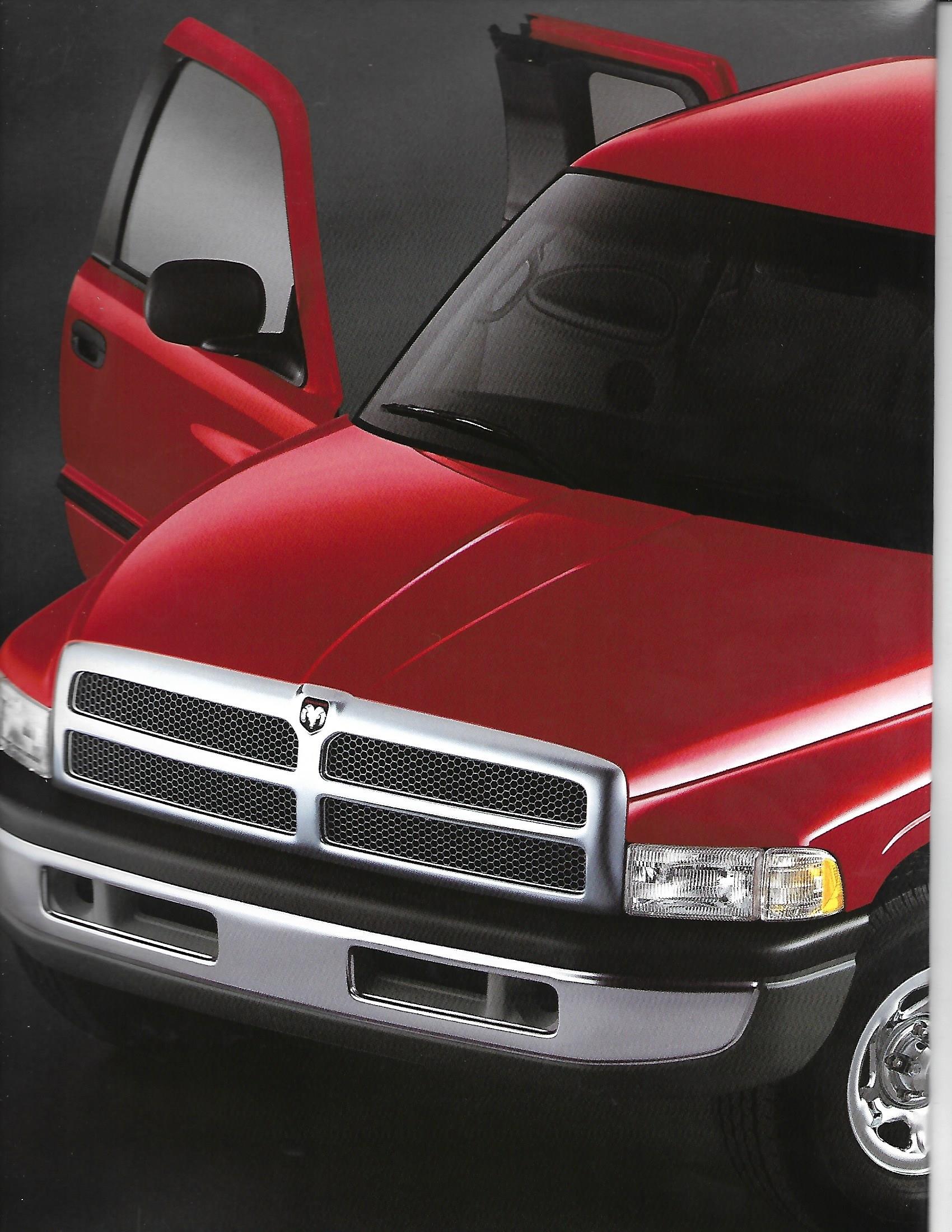 2001 Dodge Ram Pickup-12