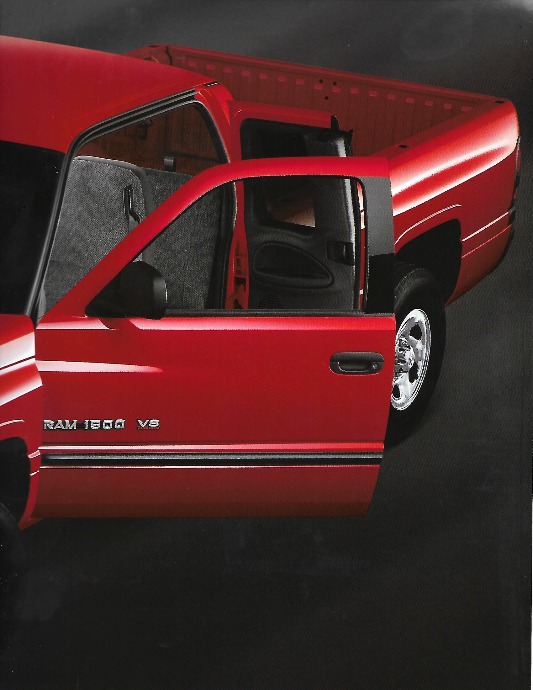 2001 Dodge Ram Pickup-13
