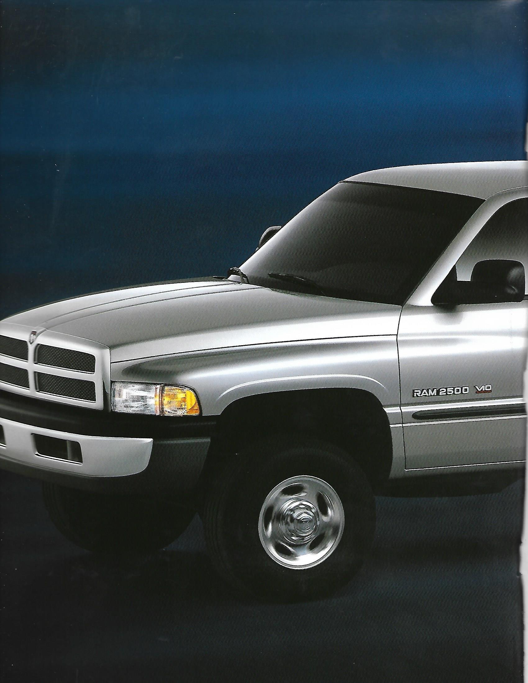 2001 Dodge Ram Pickup-20