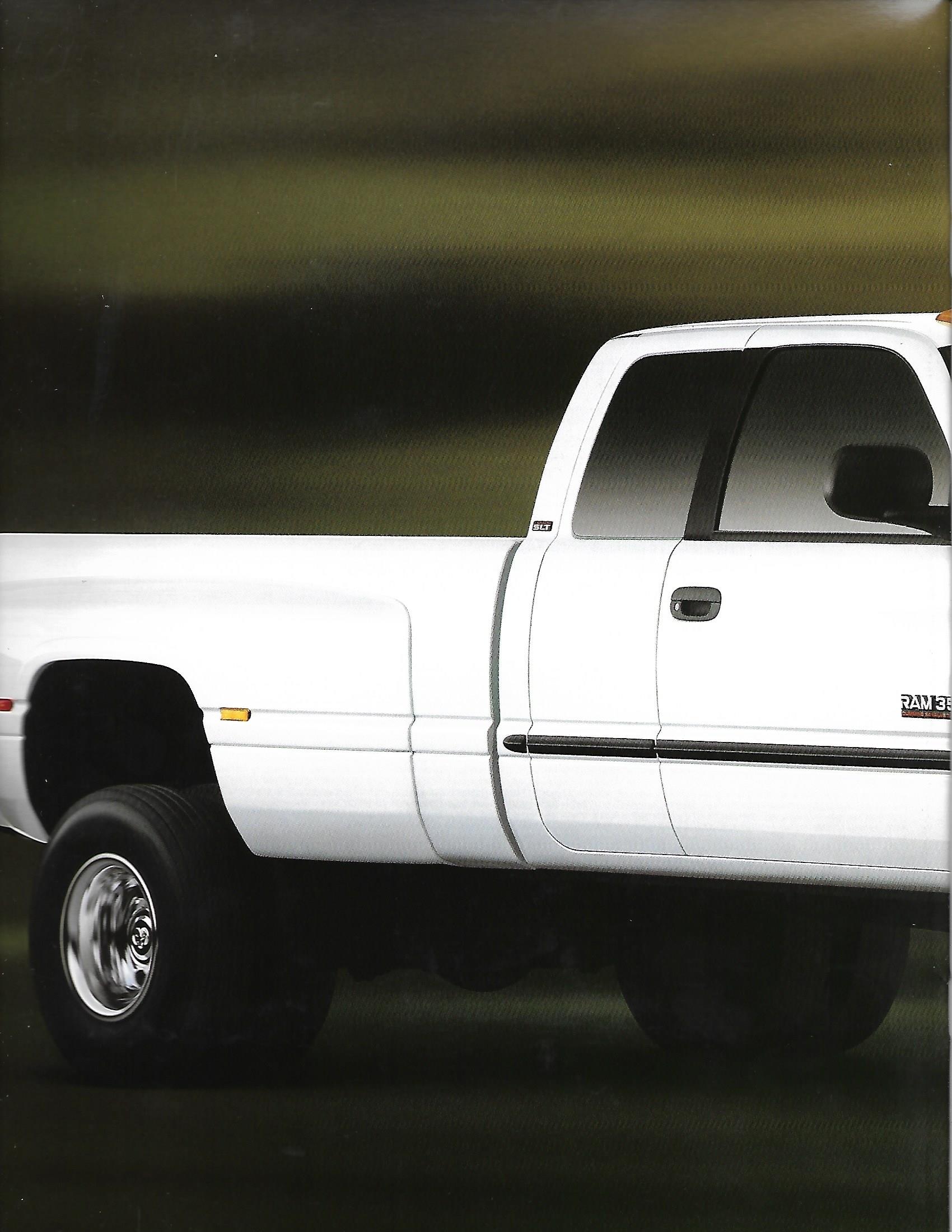 2001 Dodge Ram Pickup-28