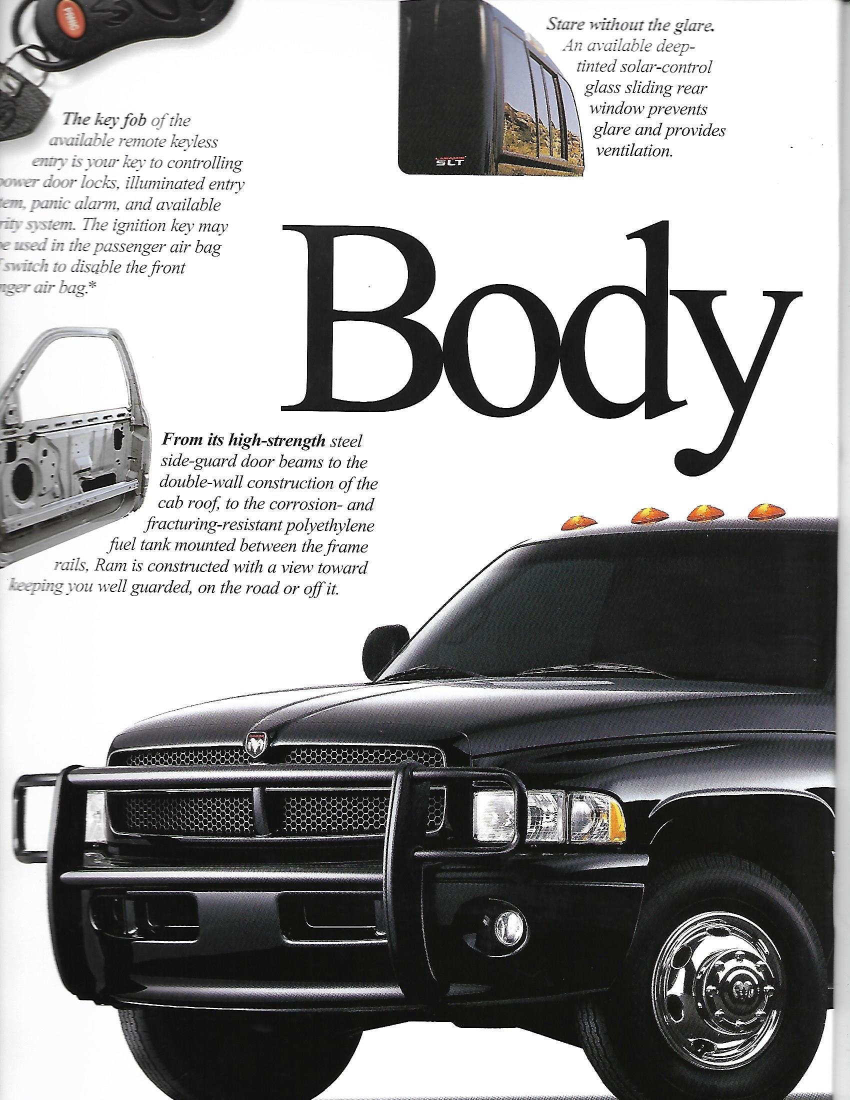 2001 Dodge Ram Pickup-30