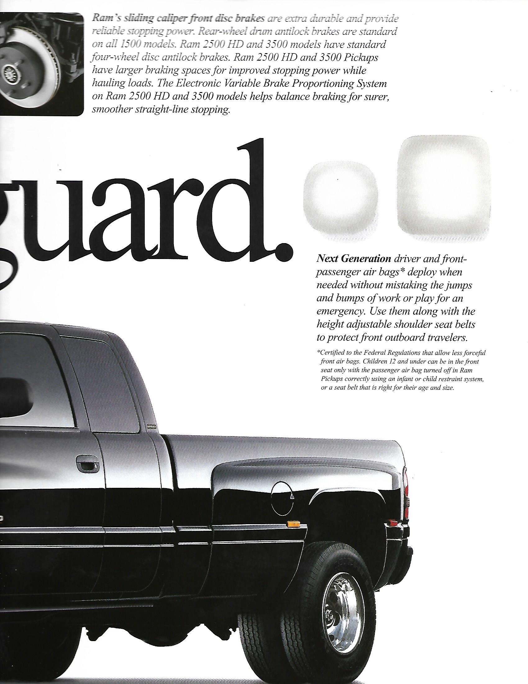 2001 Dodge Ram Pickup-31