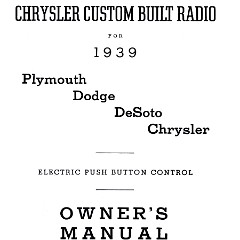1939_Chrysler_Radio_Manual