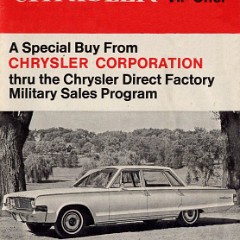 1965_Chrysler_Military_Sales_Folder