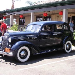 1936 Chrysler