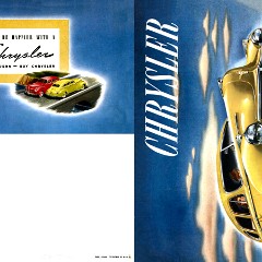 1941 Chrysler Foldout-Side A