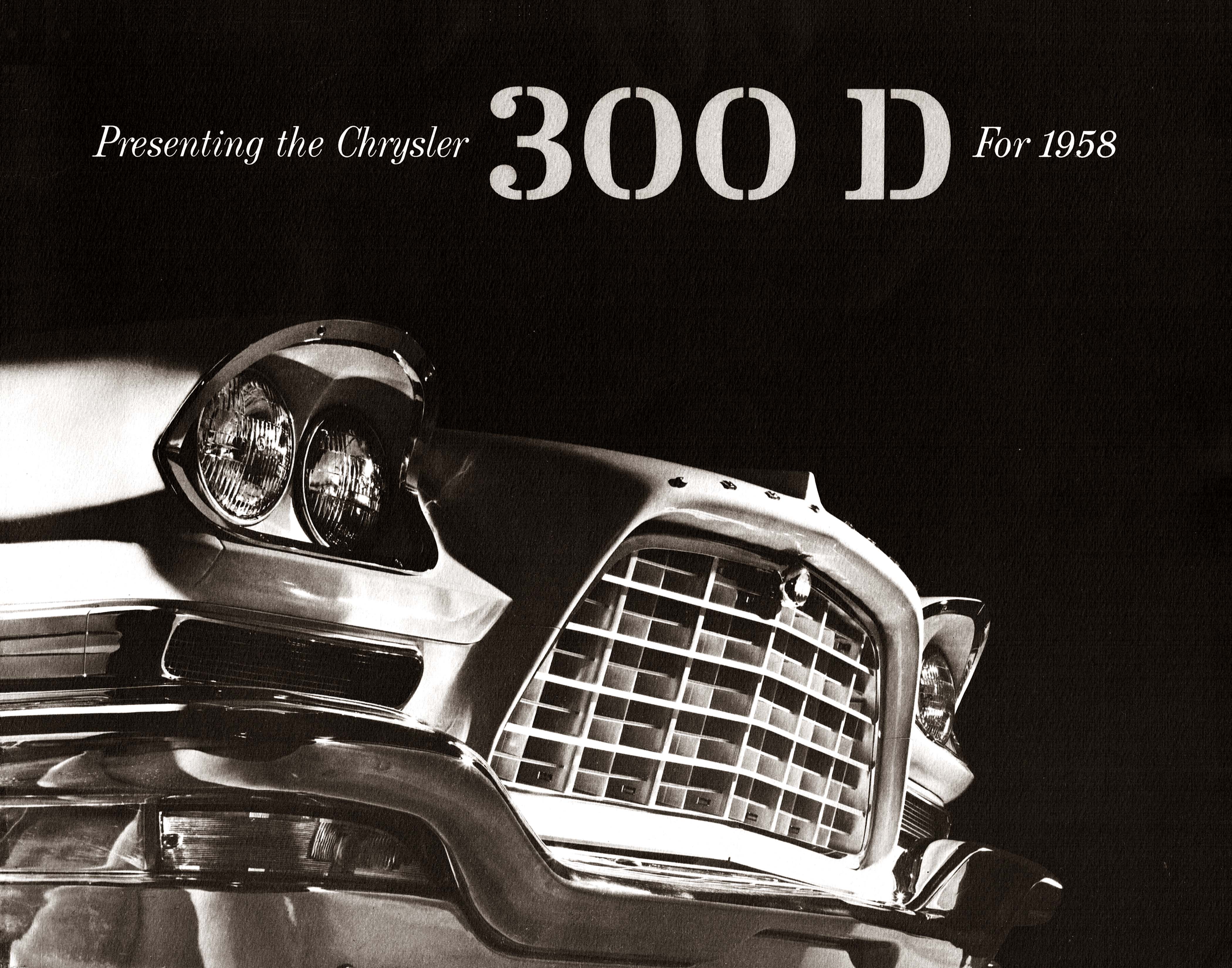 1958 Chrysler 300D-01