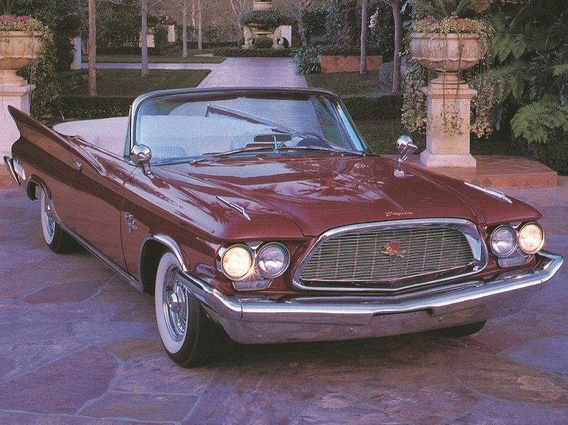 1960 Chrysler