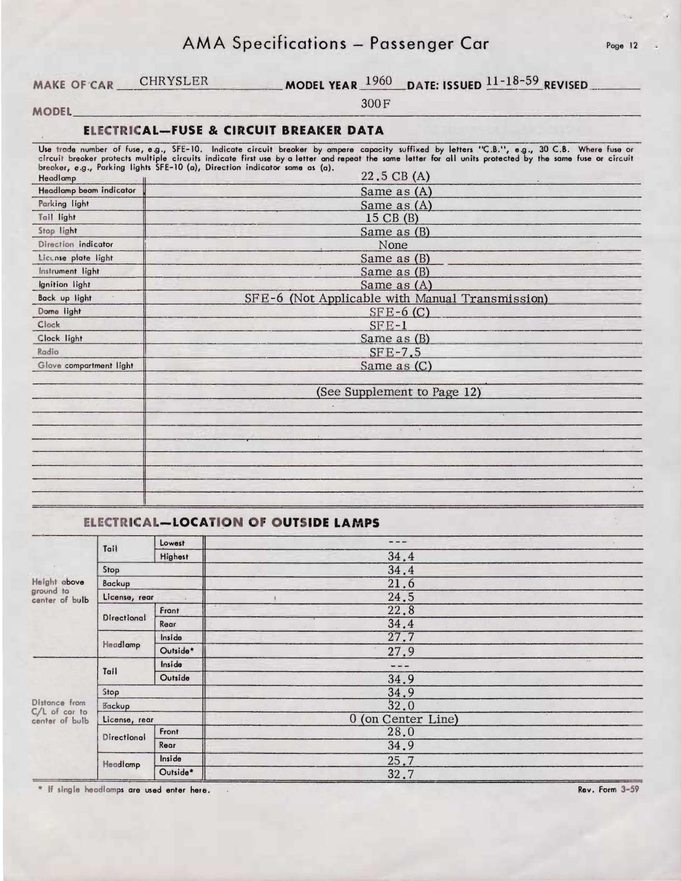 1960 Chrysler 300F AMA Specs-14