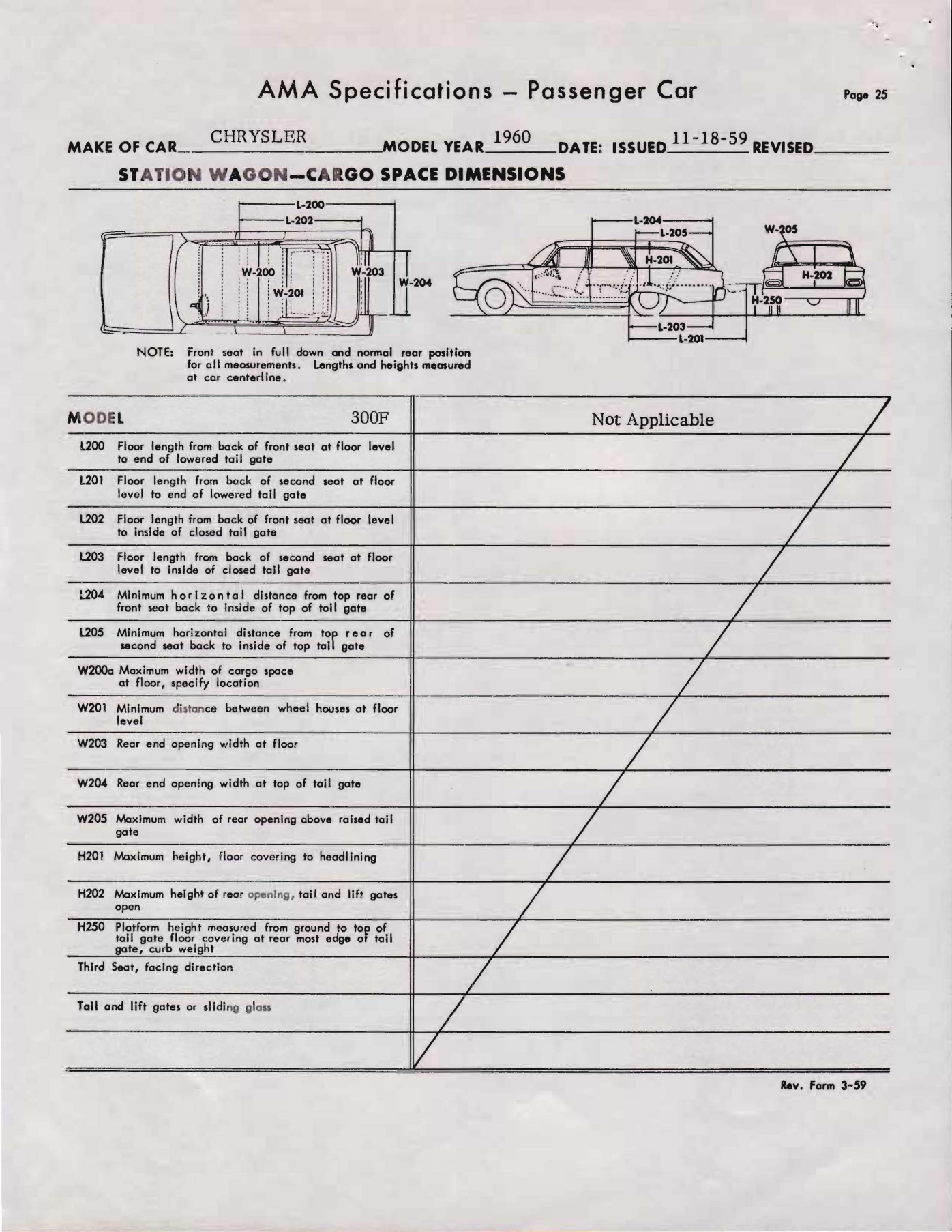 1960 Chrysler 300F AMA Specs-28