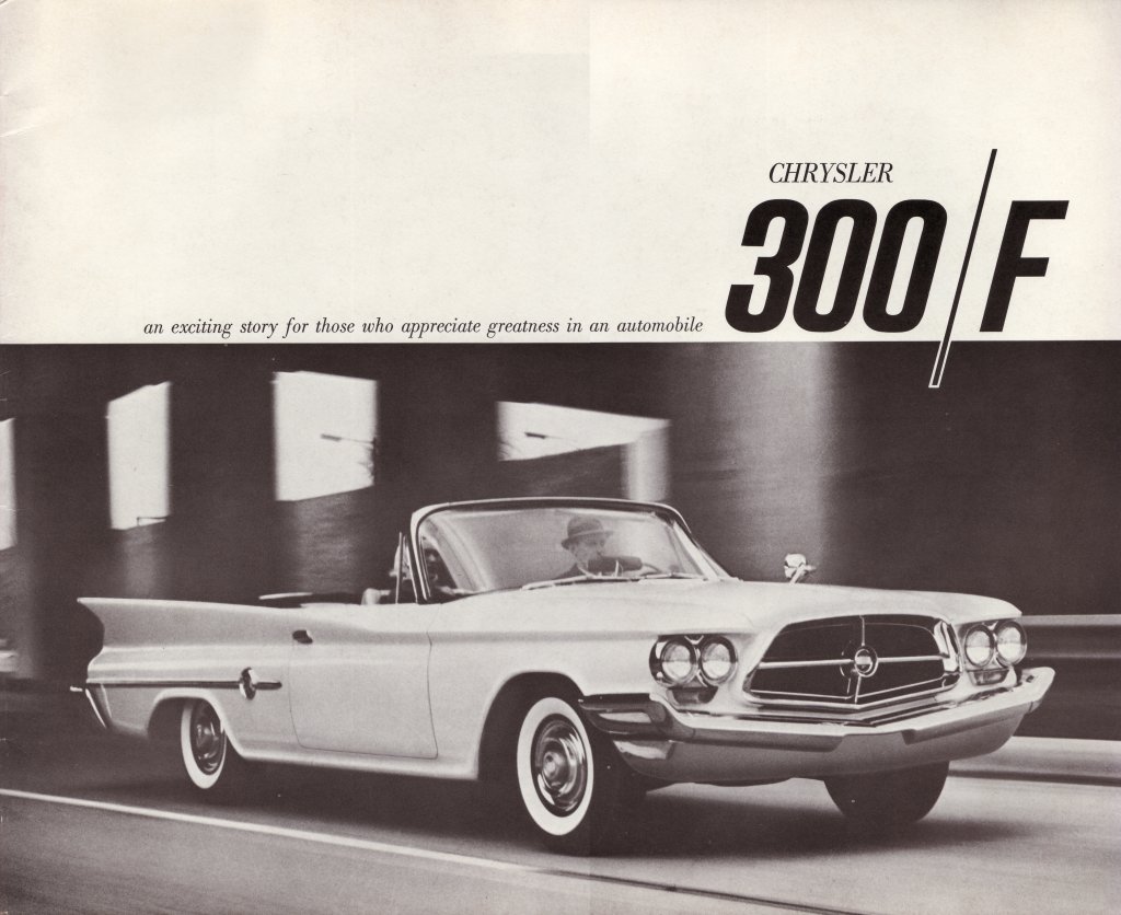 1960 Chrysler 300F-01
