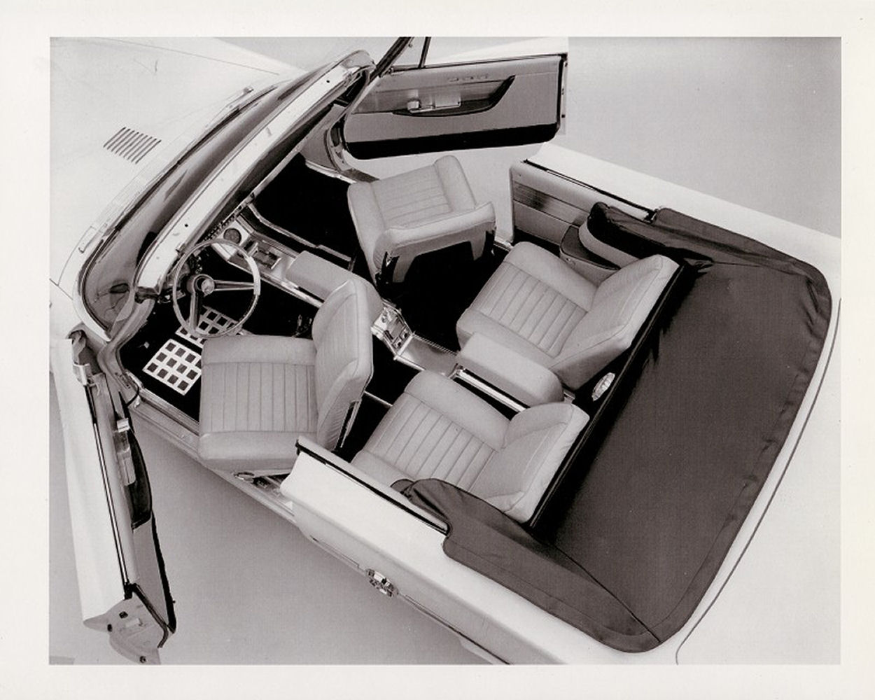 1960 Chrysler 300F Press Kit-P01