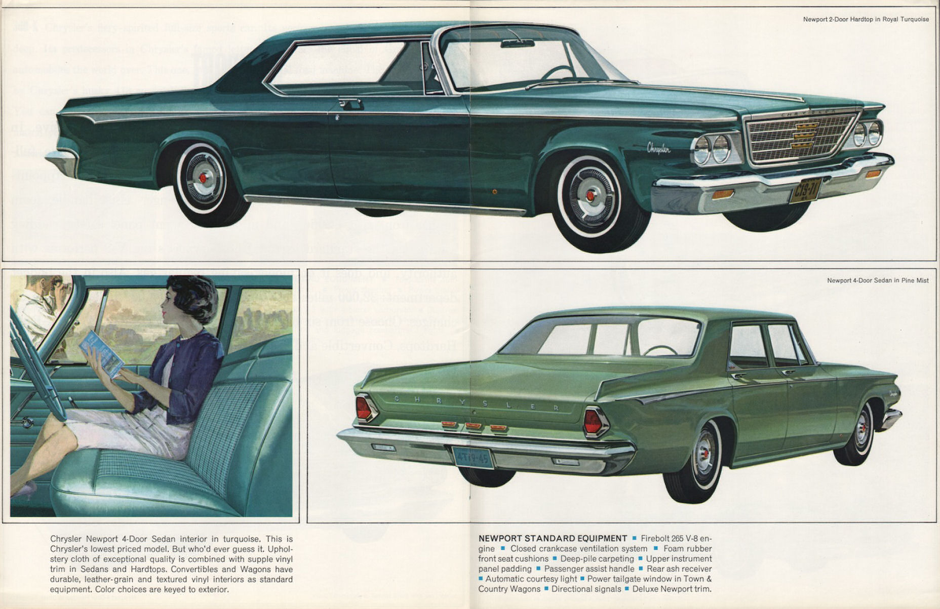 1964 Chrysler Full Line-14-15
