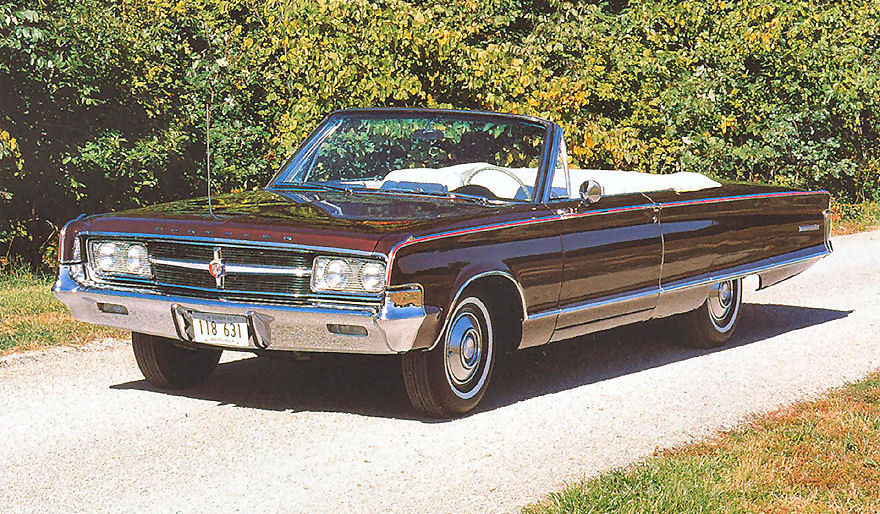 1965 Chrysler