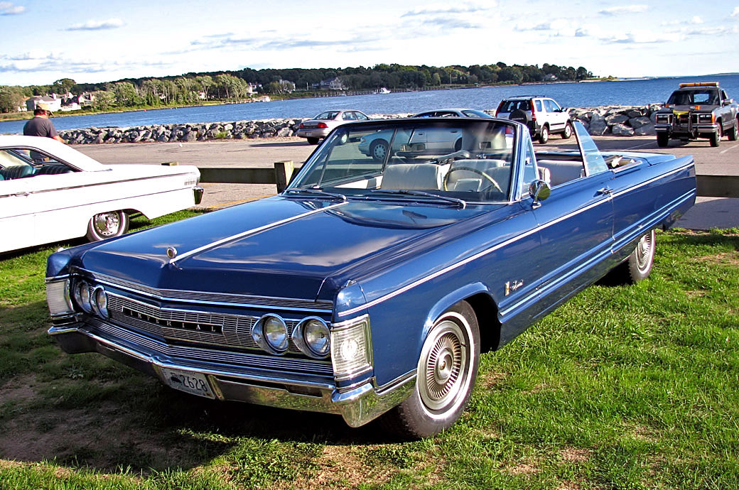 1967 Chrysler