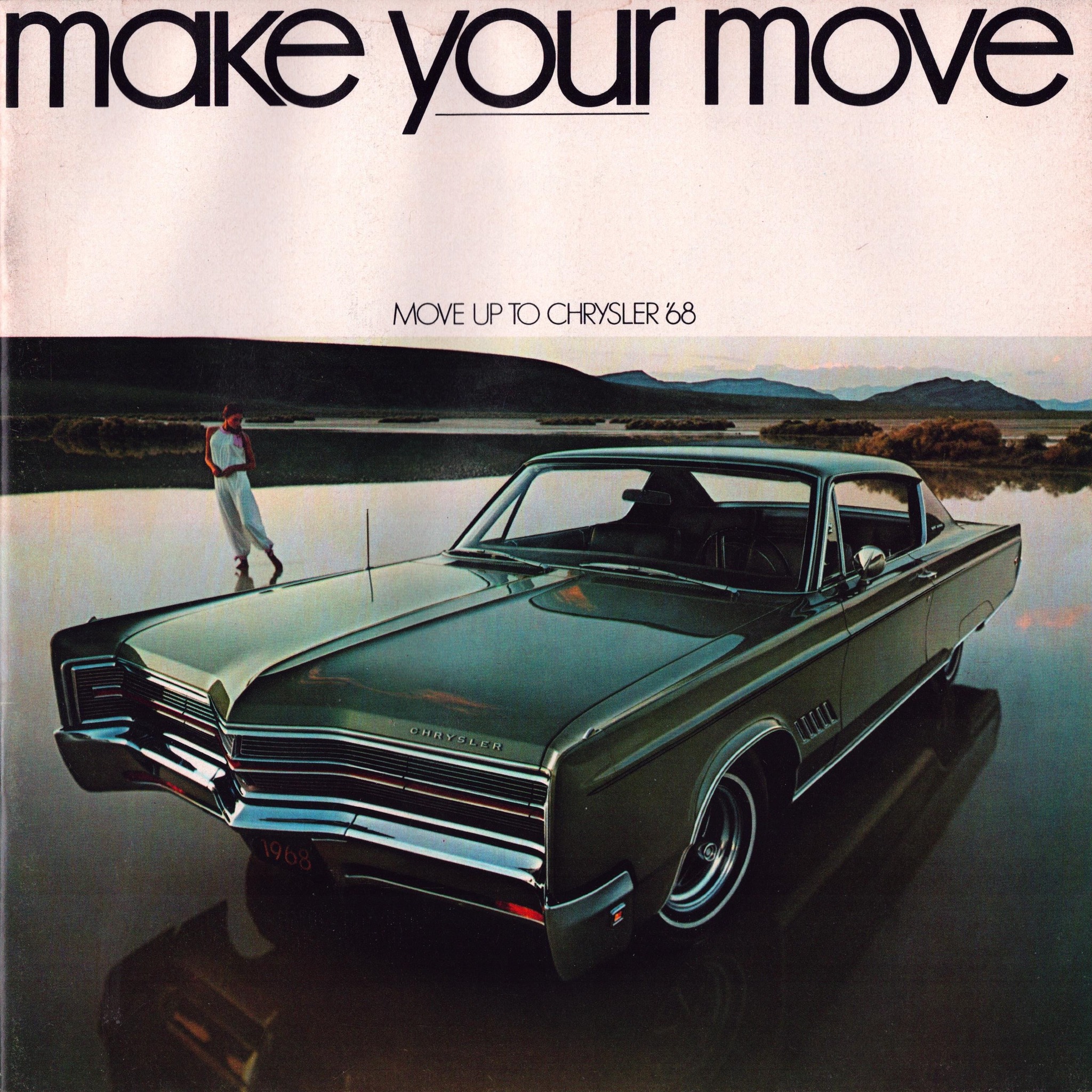 1968 Chrysler Brochure 01