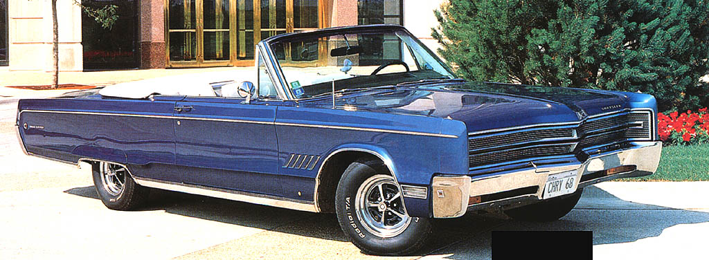 1968 Chrysler