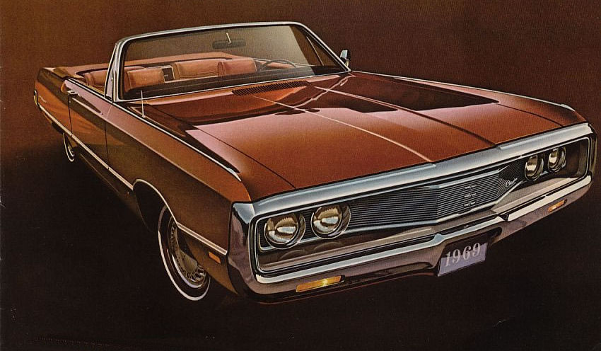 1969 Chrysler