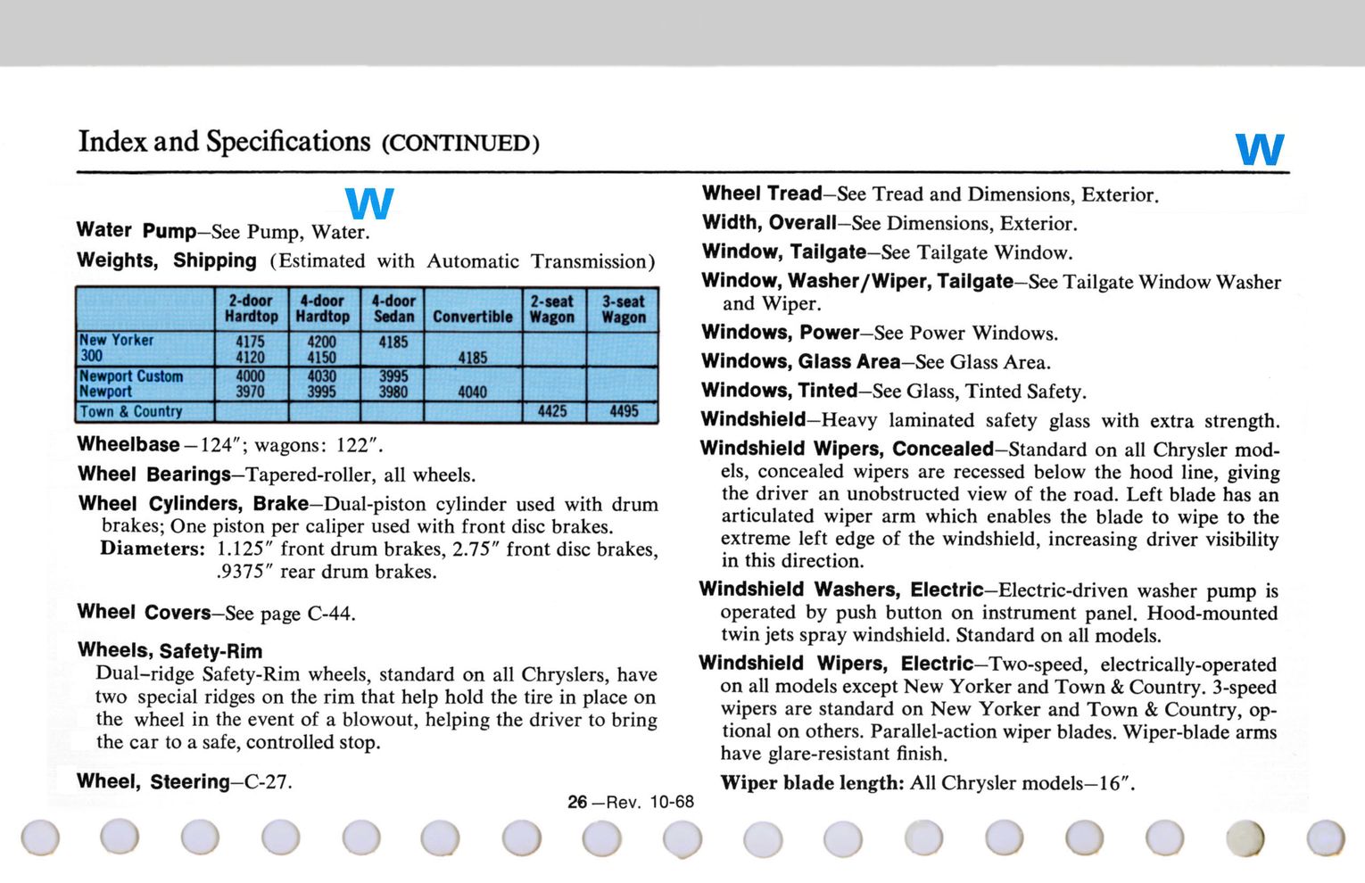 1969 Chrysler Data Book-26