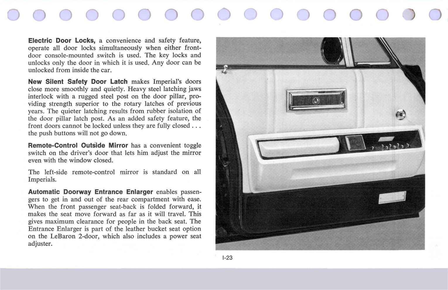 1969 Chrysler Data Book-II23