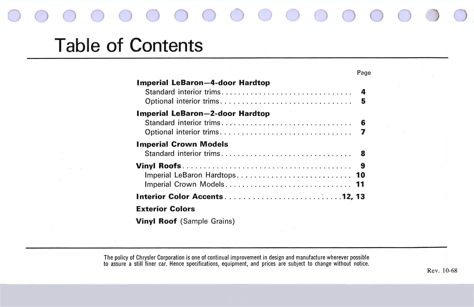 1969 Chrysler Data Book-IJ03