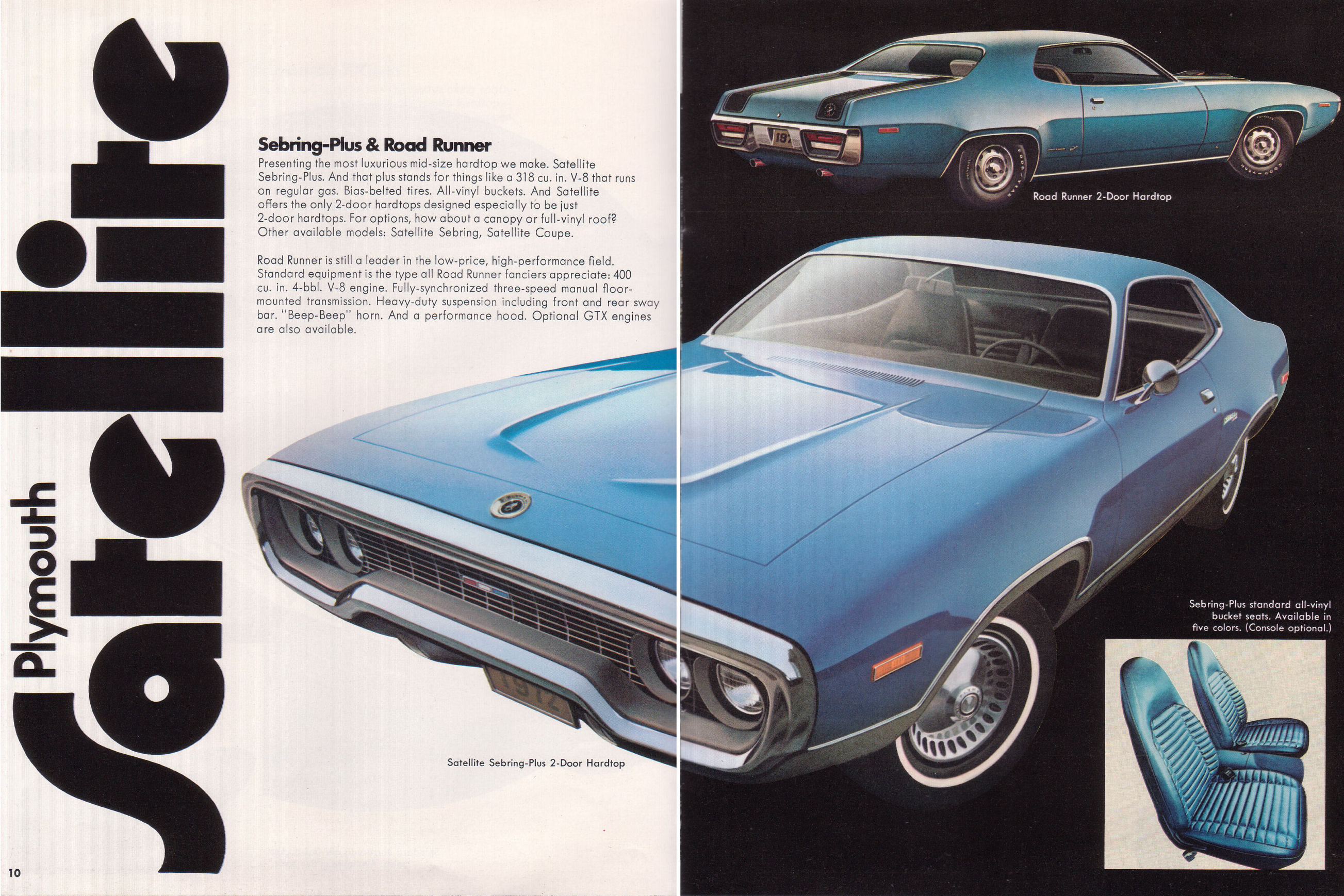 1972 Chrysler - Plymouth Brochure-10-11