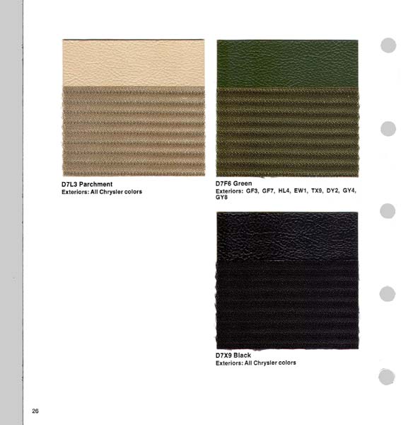 1972 Chrysler Color and Trim Selector-26