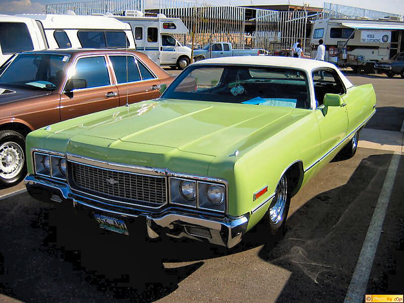 1973 Chrysler