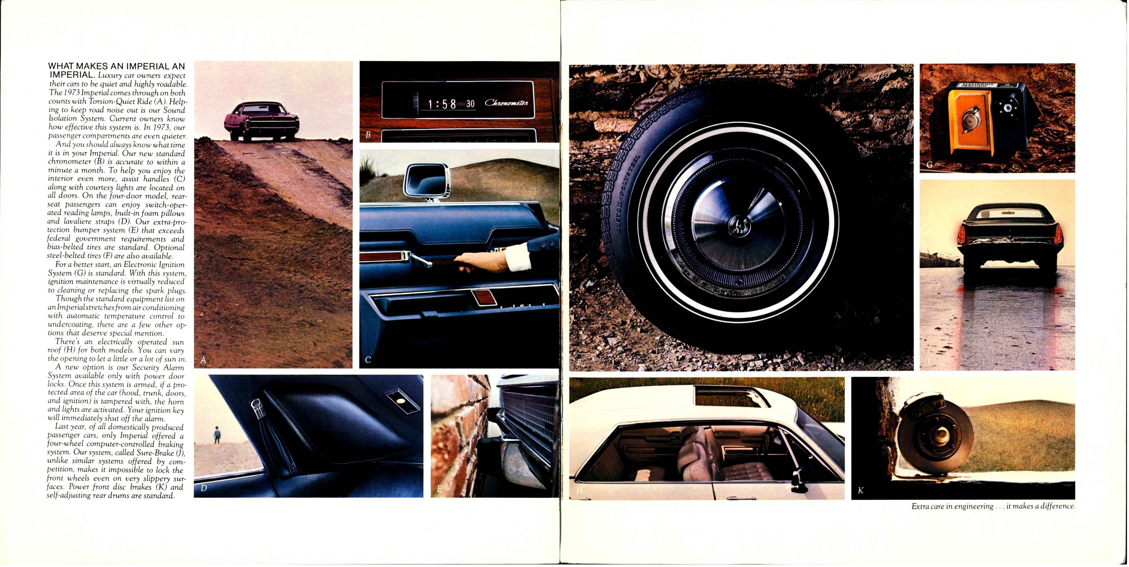 1973 Imperial Brochure 12-13