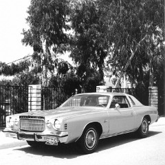 1975 Chrysler Cordoba
