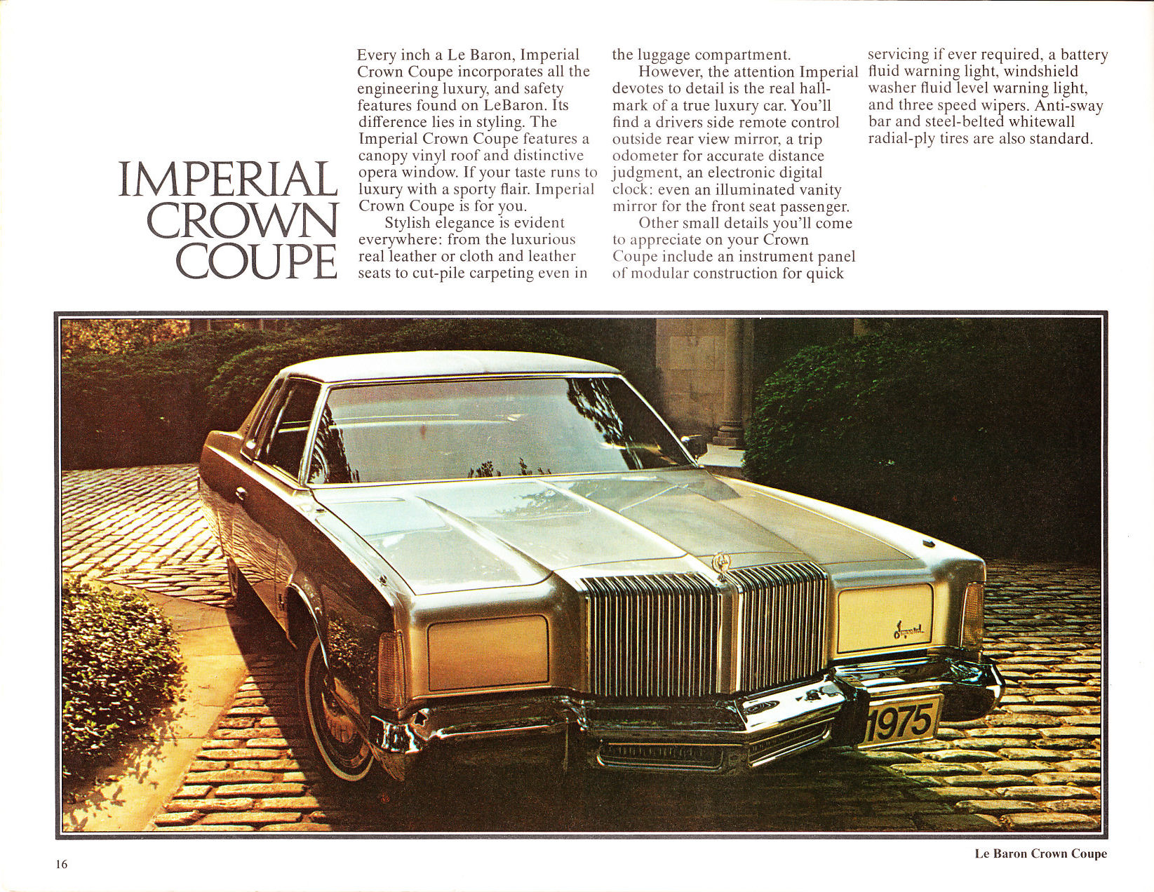 1975 Chrysler Full Line  Cdn -16