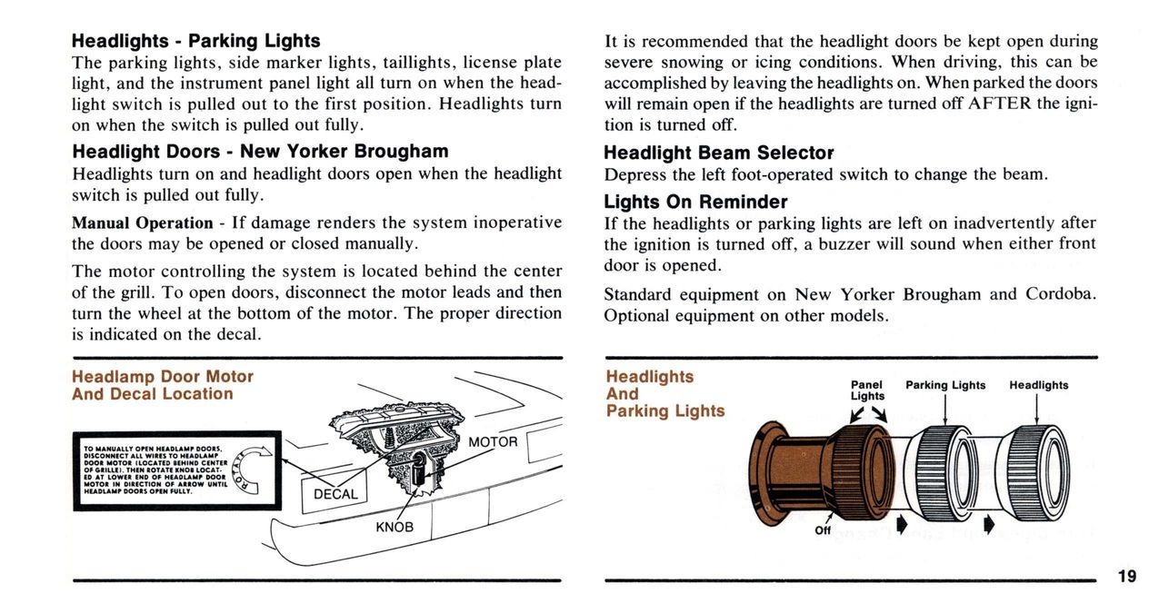 1976 Chrysler Manual-19