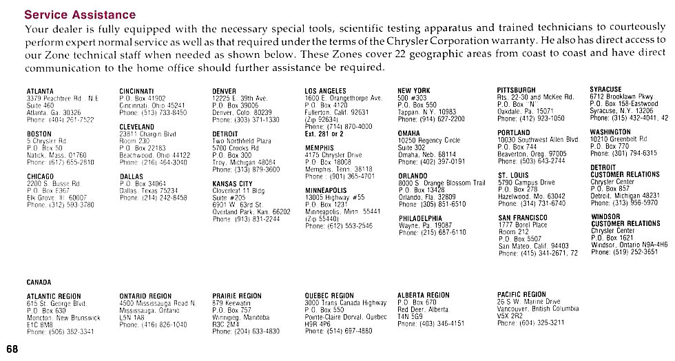 1977 Chrysler Manual-68