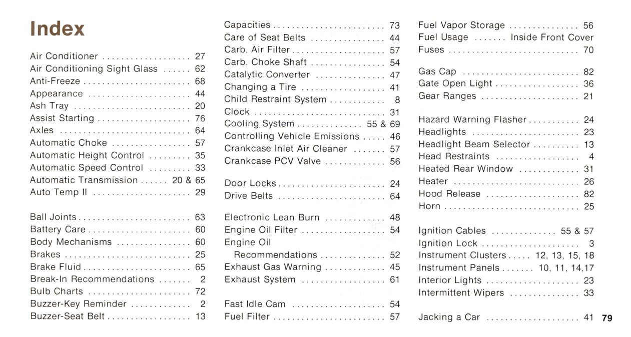 1978 Chrysler Manual-79