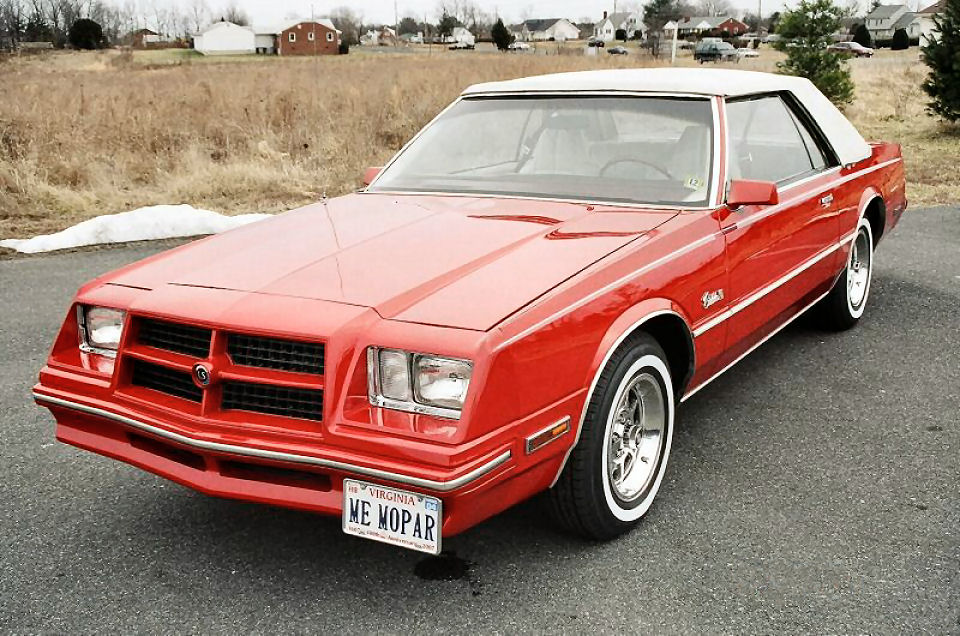 1981 Chrysler