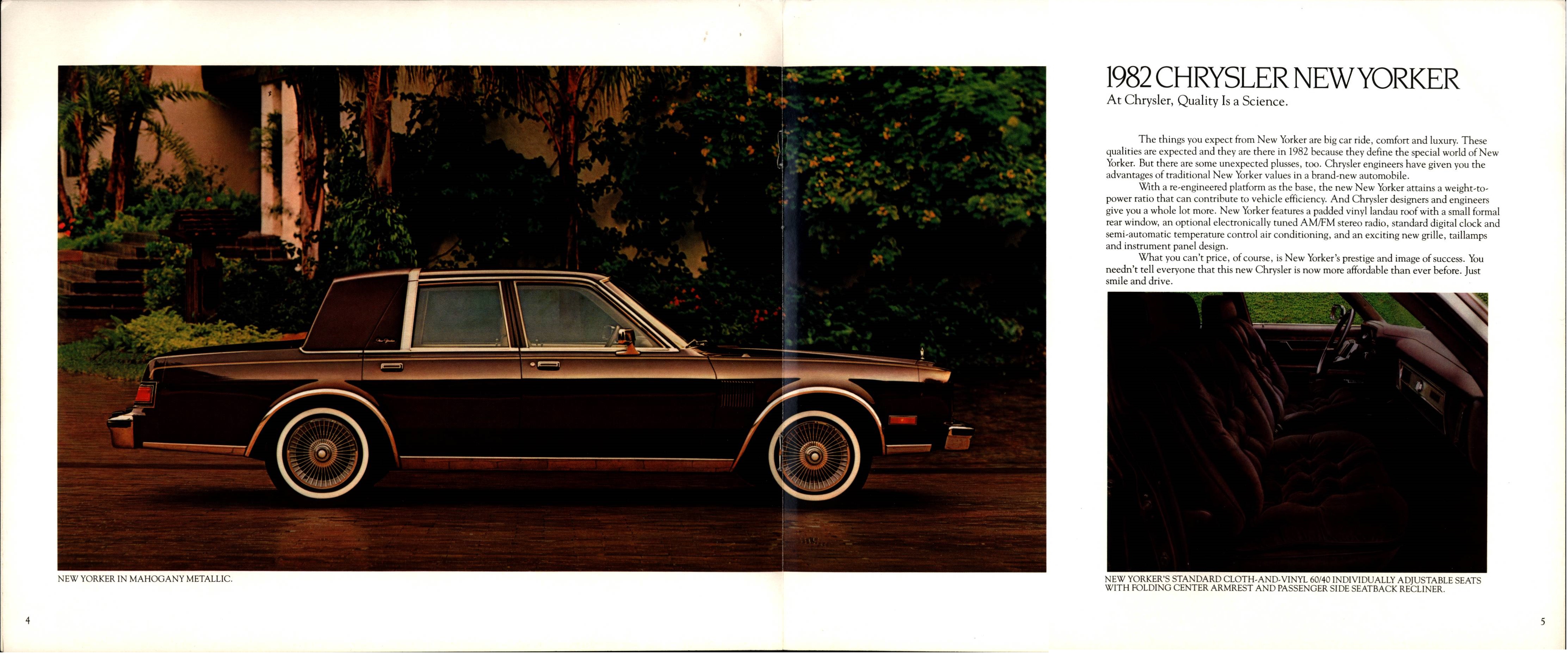 1982 Chrysler New Yorker Brochure (Rev.-1) 04-05