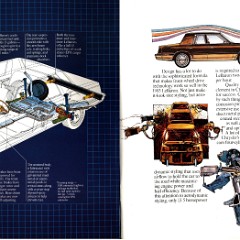 1983 Chrysler LeBaron Brochure 14-15