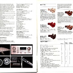 1983 Chrysler LeBaron Brochure 16-17